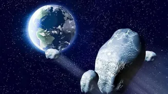How Scientists Search For Near-Earth Objects Before They Come Close