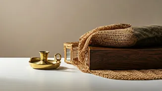 From Brass To Cane: Vintage Touches That Work