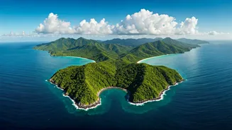 Discover Guadeloupe: A Hidden Butterfly Gem in the French Caribbean