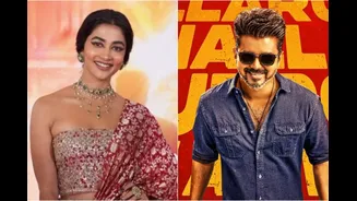 ‘Let’s Watch It the Right Way’: Jana Nayagan Actress Pooja Hegde Reacts As Film Gets Leaked Online