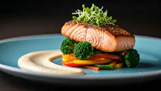 Health-Aware Meals Are Keeping Comfort Alive