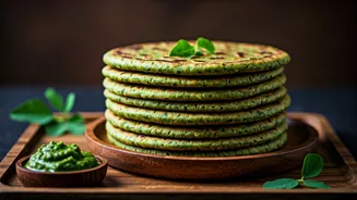 Methi Theplas Are Winning Hearts Again