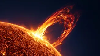 Why Aditya-L1 Solar Flare Warning Still Matters: Why The Topic Remains Timely