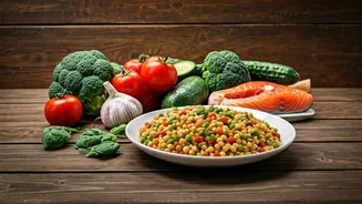 Fuller Plates Can Beat Crash-Diet Thinking
