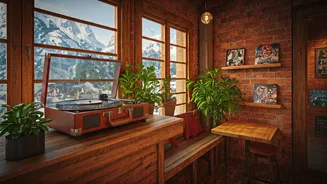 Manali Cafes Blasting Indie Beats As June Crowds Explode