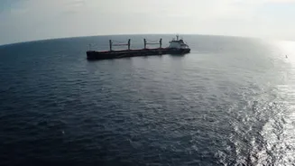 Kremlin reacts after India summons envoy over 4 sailors' deaths