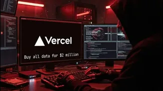 Vercel breach: Hacker demands $2M ransom from cloud development platform
