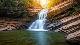 Hazaribagh Waterfalls: Winter Wonders Await!
