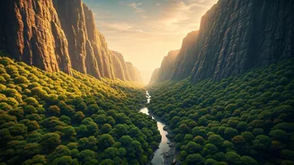 Discover Alternative Landscapes Inside India’s Dramatic Southwest Valleys