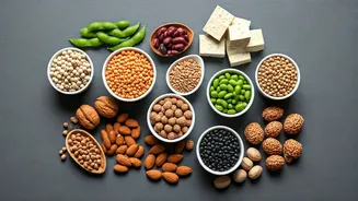 Beyond Paneer: 8 Stellar Vegetarian Protein Sources for a Balanced Indian Diet