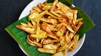 Kerala's Seasonal Jackfruit Dishes Showcase The Beauty Of Local Home Cooking