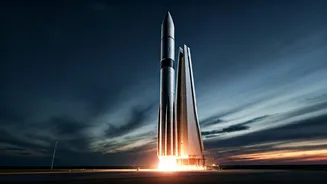 How Commercial Spaceflight Is Taking Off