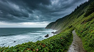 Coastal Travel Has Entered Monsoon Mode