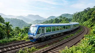 Southern Railway's October 22 Vistadome Trial — Why The Return Journey Begins October 23