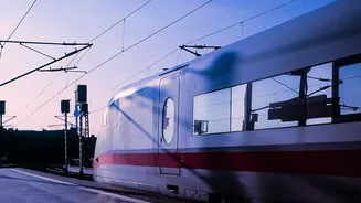 October 15 Deadline: What Train Passengers Need To Know About 17 Diversions