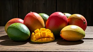 Beyond Alphonso: Unveiling India's Rich Tapestry of Lesser-Known Mango Varieties
