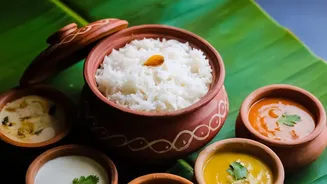 Why Simple, Fresh Meals Define Many Sawan Food Traditions