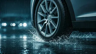 Rainy Getaways Need Better Vehicle Checks First