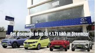 Tata motors rolls out EV discount benefits: Up to Rs 1.71 lakh