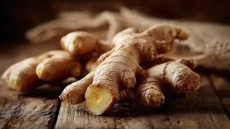 How to grow ginger in water