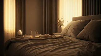 Evening Wellness Begins Before The Bedroom Now