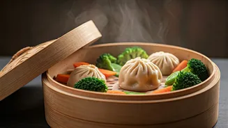 Steamed Classics Bring Comfort Without Grease Guilt