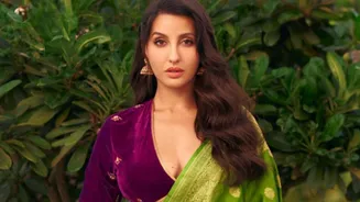 Nora Fatehi Injured In Road Accident? SHOCKING Deets Inside