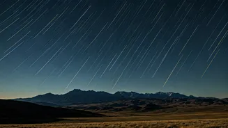 Meteor Season Has Entered Astronomy Planning