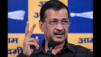 AAP To Launch Campaign Against Ram Mandir Donation Theft, Demands Capital Punishment For Accused