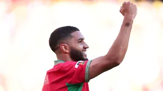 Saiba quem é Saibari, atacante que marcou contra o Brasil