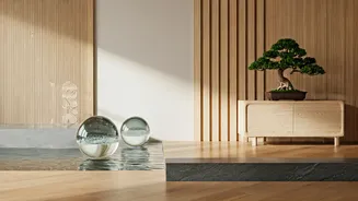 J-Beauty Hydration Concepts Inspire Minimal Zen Interior Renovation Projects