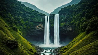 Rain Lovers, Meghalaya Is Calling You