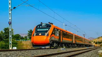 Budget-Friendly Train Routes Offer Great Short Holiday Ideas