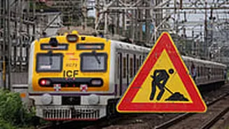 Mumbai: Central Railway To Operate Mega Block On November 2 For Maintenance Work; Details Inside