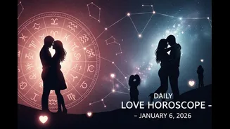 Love Horoscope Today, January 6, 2026