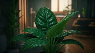 Keep Indoor Plants Happy During Heavy Monsoon