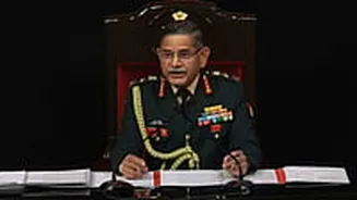 'Indian Army Fully Prepared For Ground Offensives If Pakistan Makes Any Mistake': General Upendra Dwivedi | VIDEO