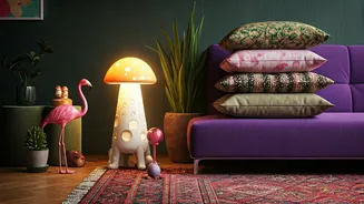 Silly-Maxxing Is Turning Decor Into Pure Joy