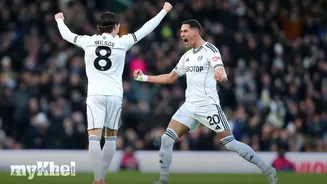 Fulham Chelsea 2-1: Wilson's Late Magic Seals Win As Fulham Extend Unbeaten Run