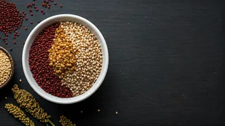 This Millet Can Upgrade Your Morning Bowl