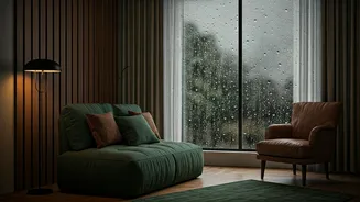 Rainy Rentals Have Entered Their Cosy Era