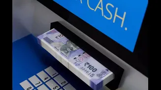ATM Cash Shortage Concerns Raised; RBI To Ensure Sufficient Currency In Cash Dispensing Machines
