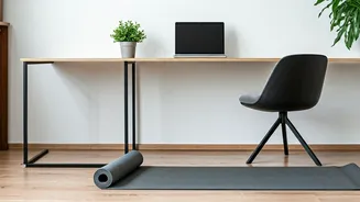 Deskbound? 7 Exercises to Revive You!