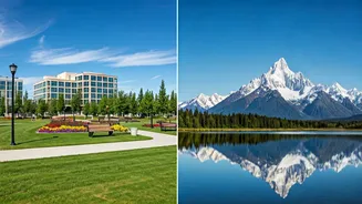 Anchorage's Top 8 Parks: Urban Oases to Wilderness Escapes