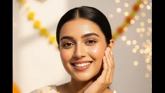 Festive Skincare Routine: How To Get Glowing Skin Before Navratri