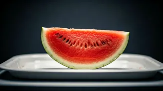 Tragic Watermelon Incident: Father Dies, Son Critical in Sheopur After Fruit Consumption