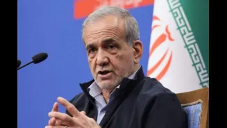 Iran President On US Soil Amid War: 2 Things That Makes Pezeshkian's UNGA Visit Unusual