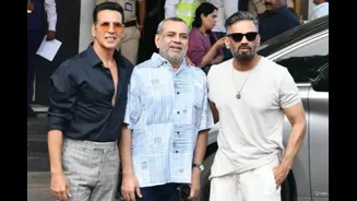 Ahmed Khan On Reuniting Akshay, Paresh & Suniel: ‘Baburao, Shyam, And Raju Somewhere Pop Up’