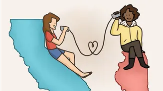 Follow these etiquette tips to strengthen your long-distance friendship