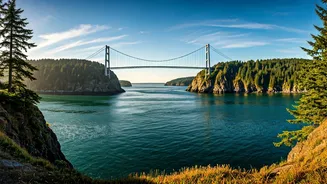 Deception Pass State Park: Washington's Most Photographed Bridge & Coastal Gem